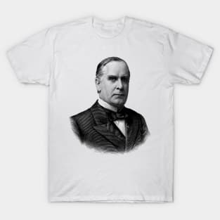 William McKinley T-Shirt